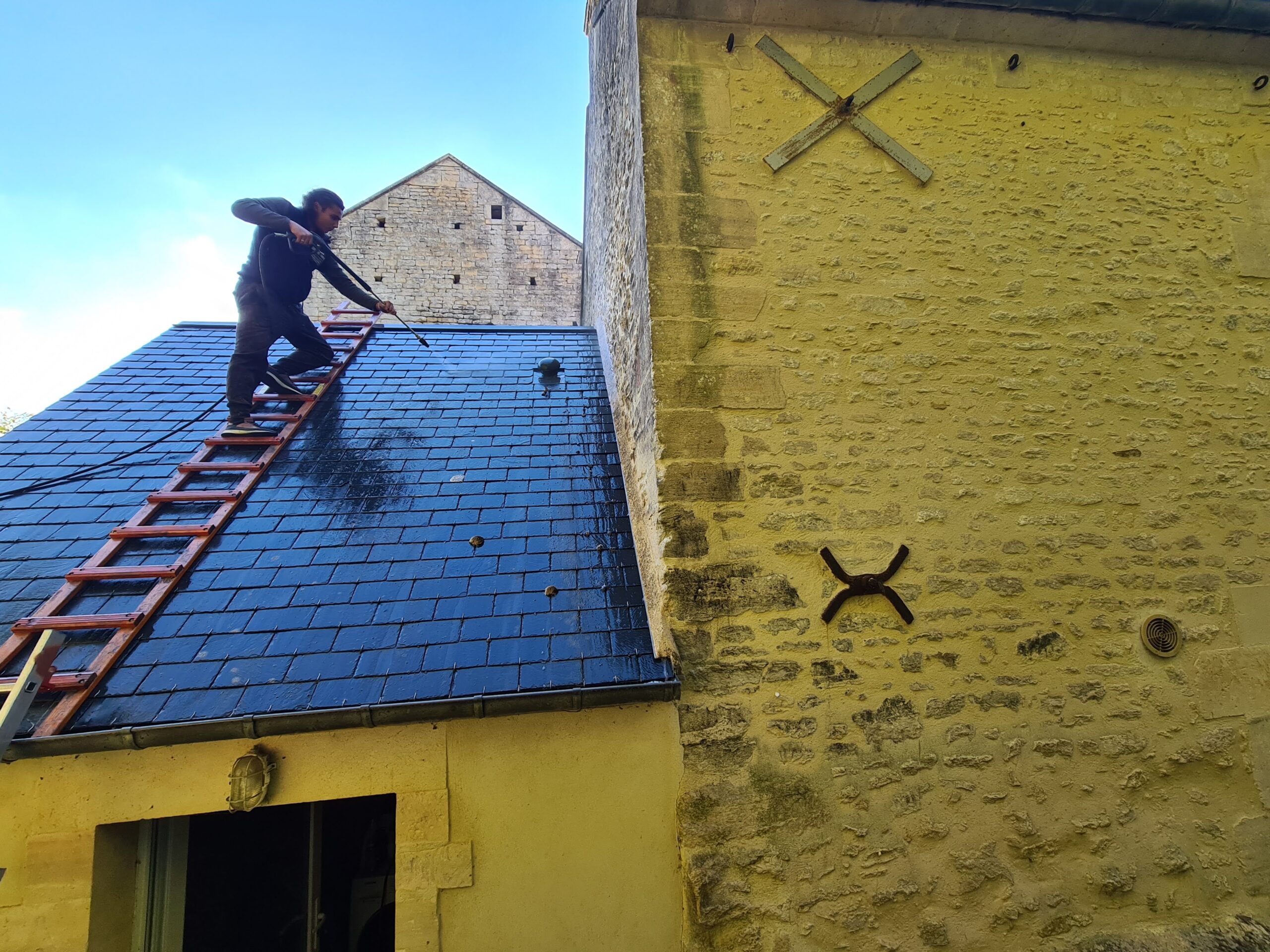 LMR couverture toiture Caen