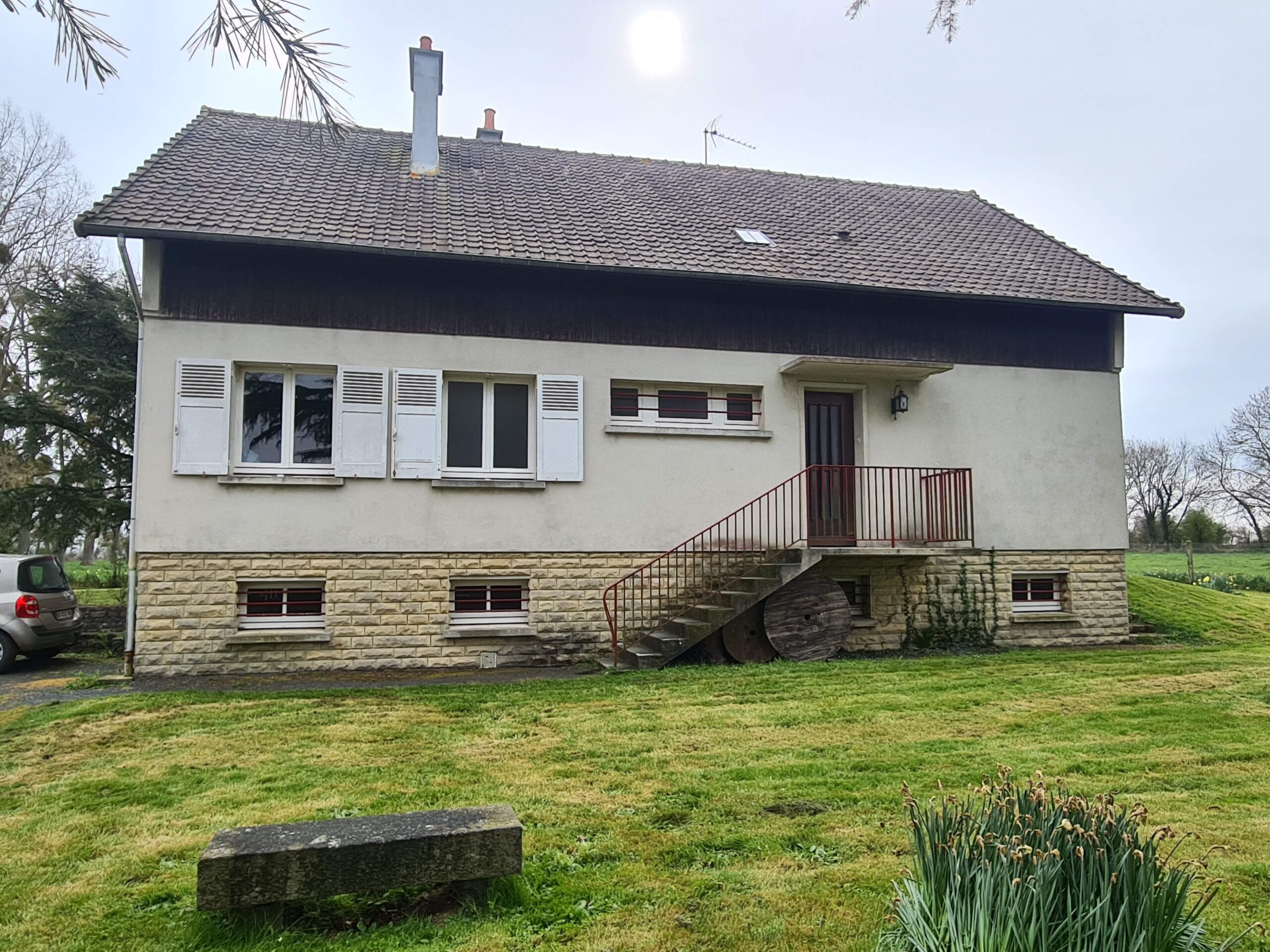 Toiture LMR couverture