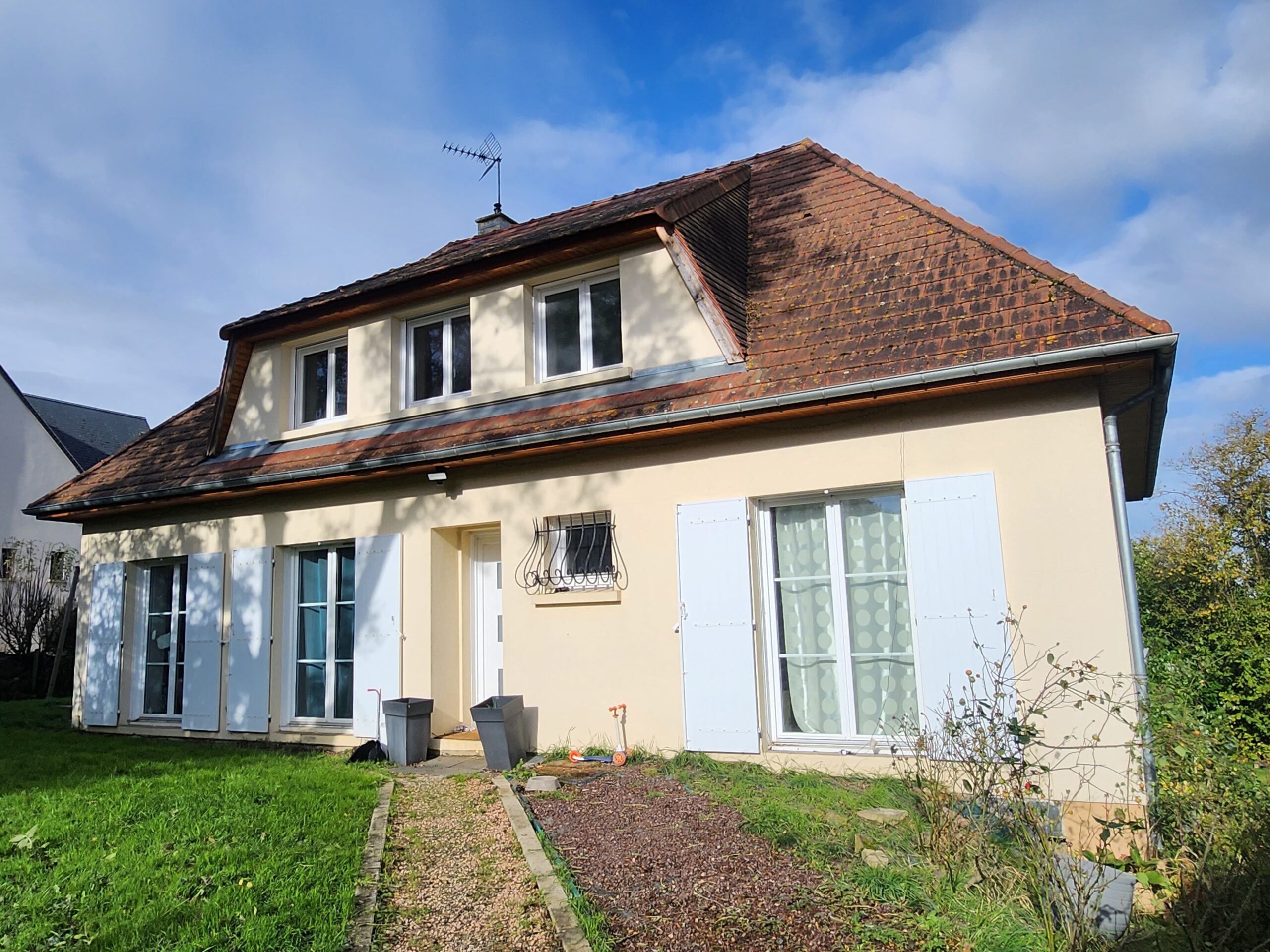 Toiture LMR couverture