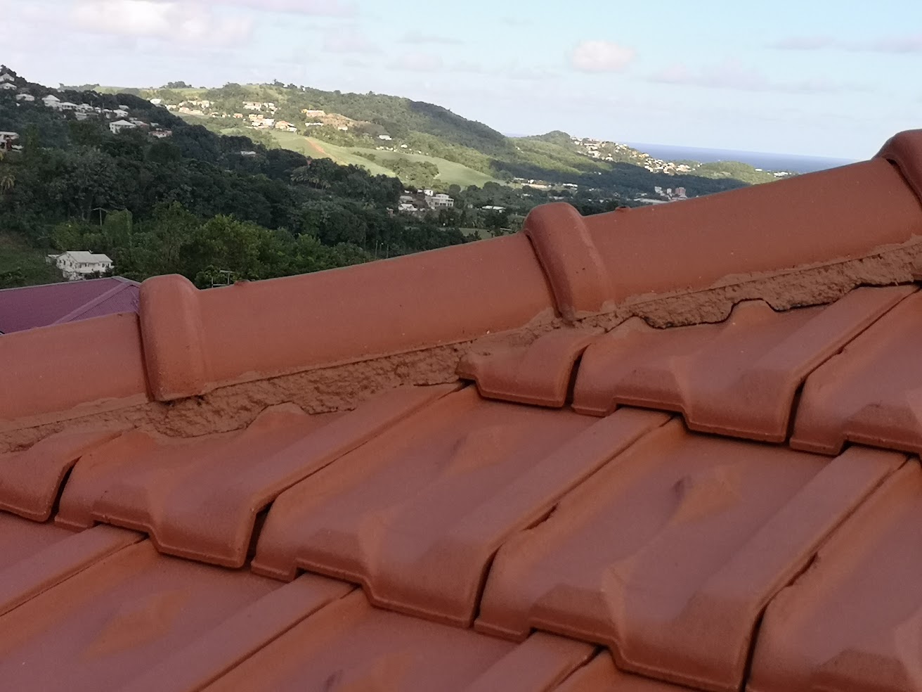 Toiture LMR couverture projet