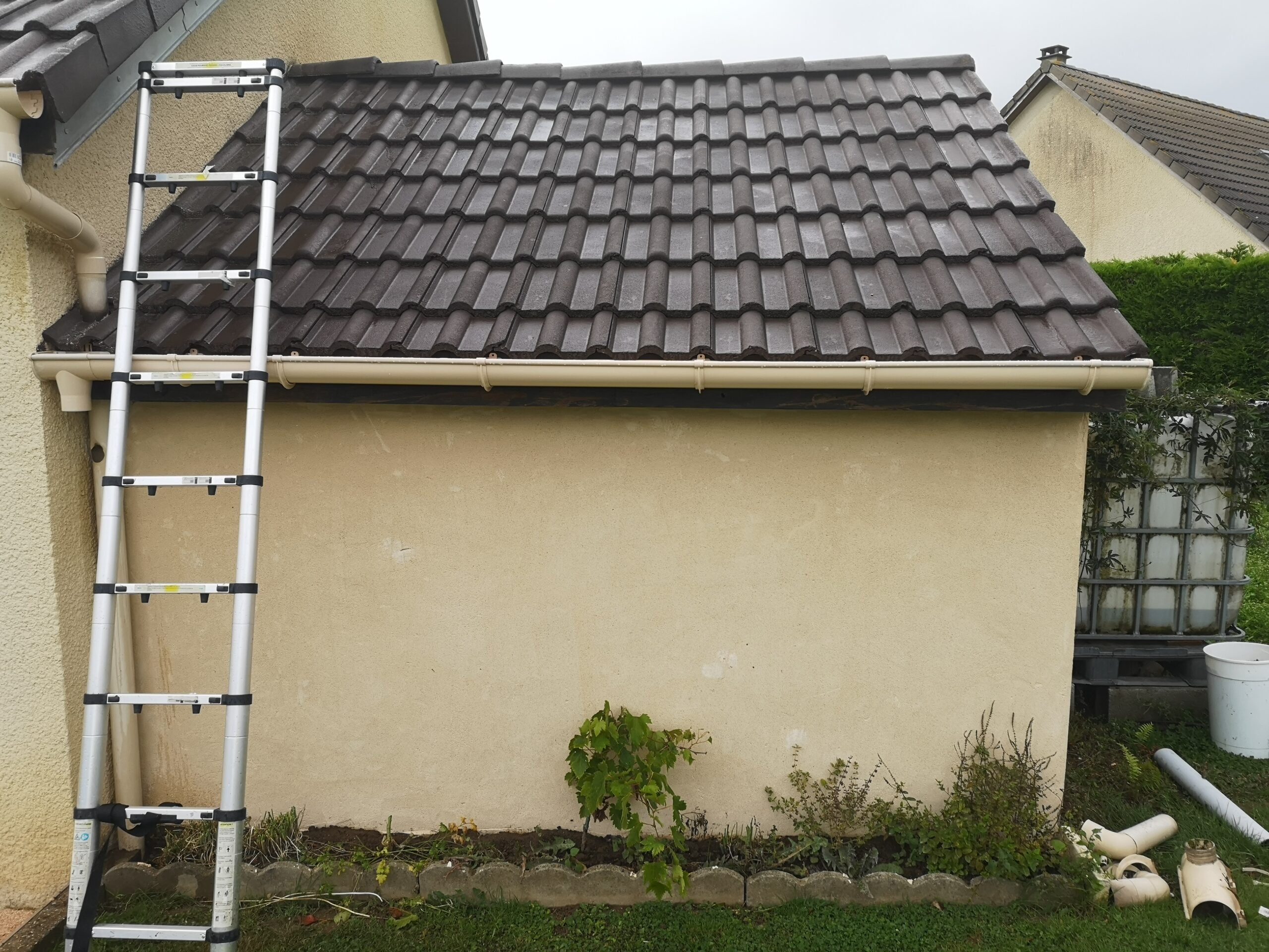 Gouttières LMR couverture