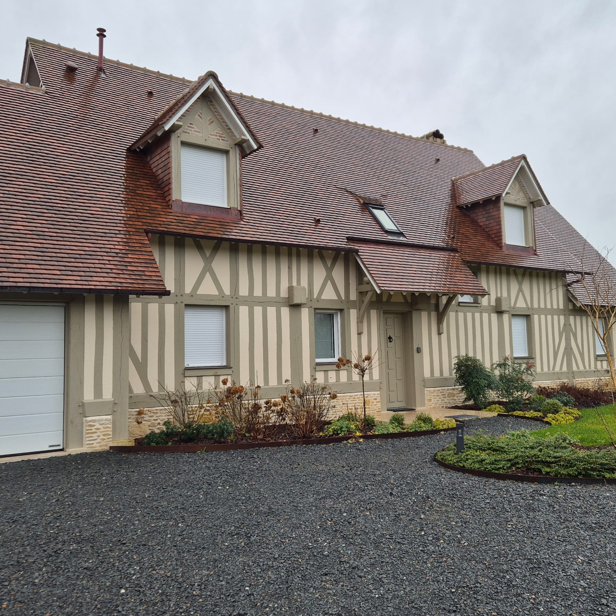 LMR couverture Caen Calvados