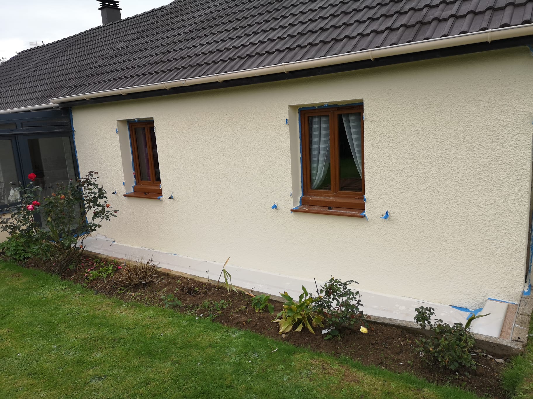 Façade LMR couverture