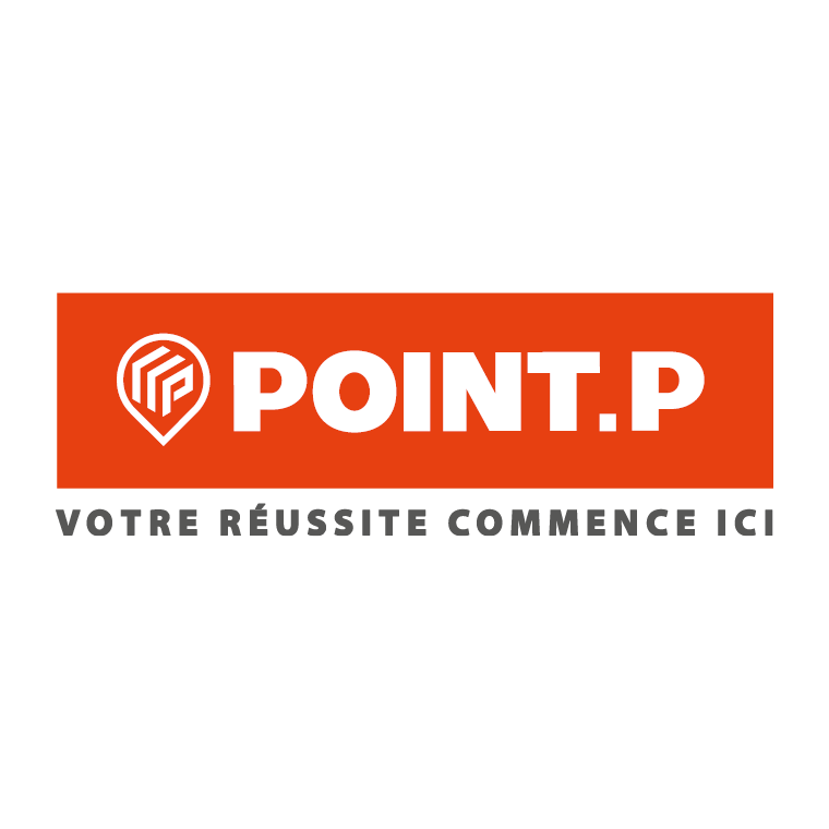 Logo Point P